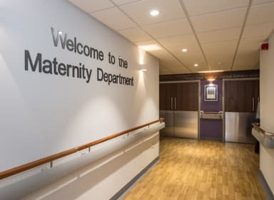 Maternity Hospitals